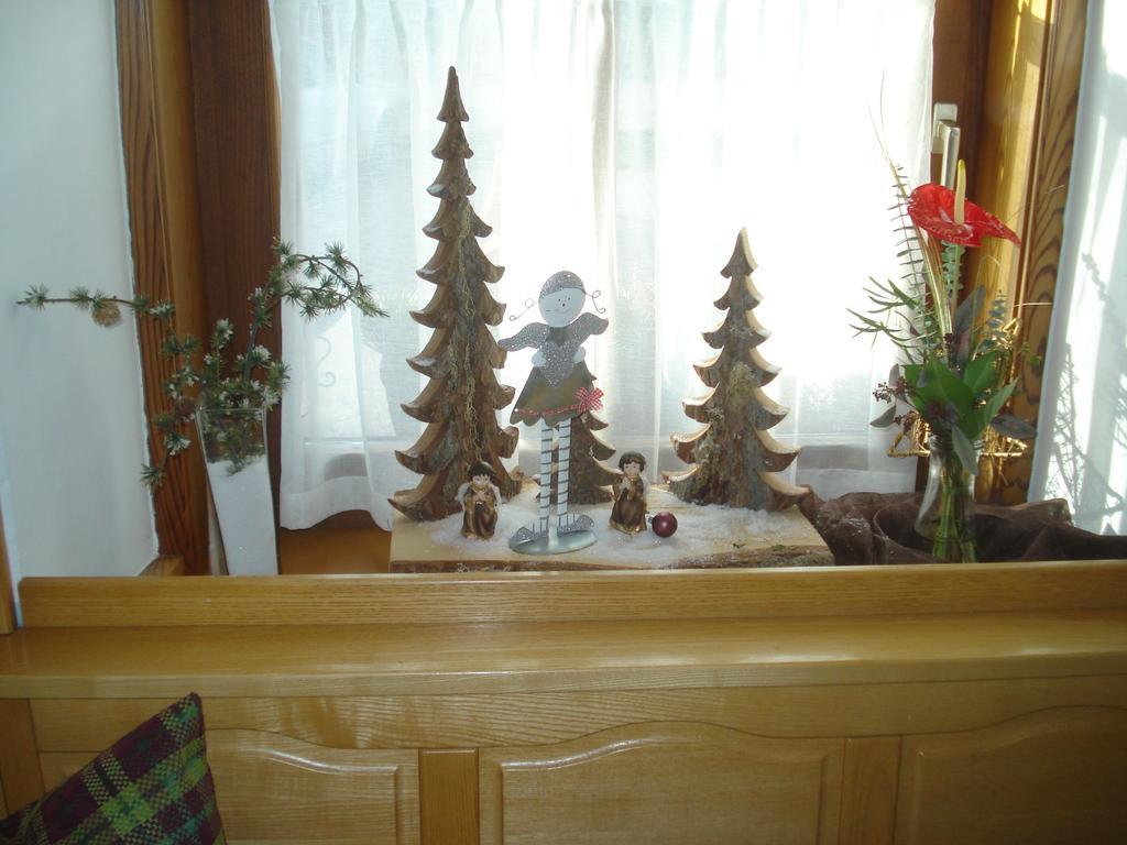 Pension & Ferienwohnung Dullnig Gmünd Habitación foto
