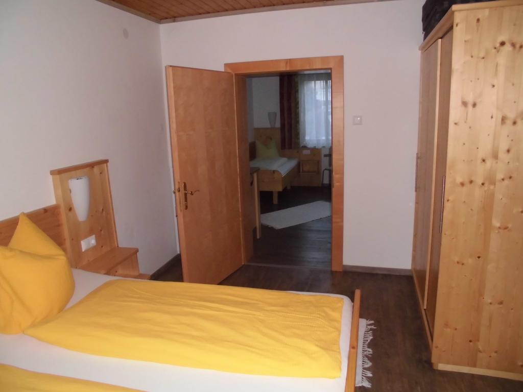Pension & Ferienwohnung Dullnig Gmünd Exterior foto