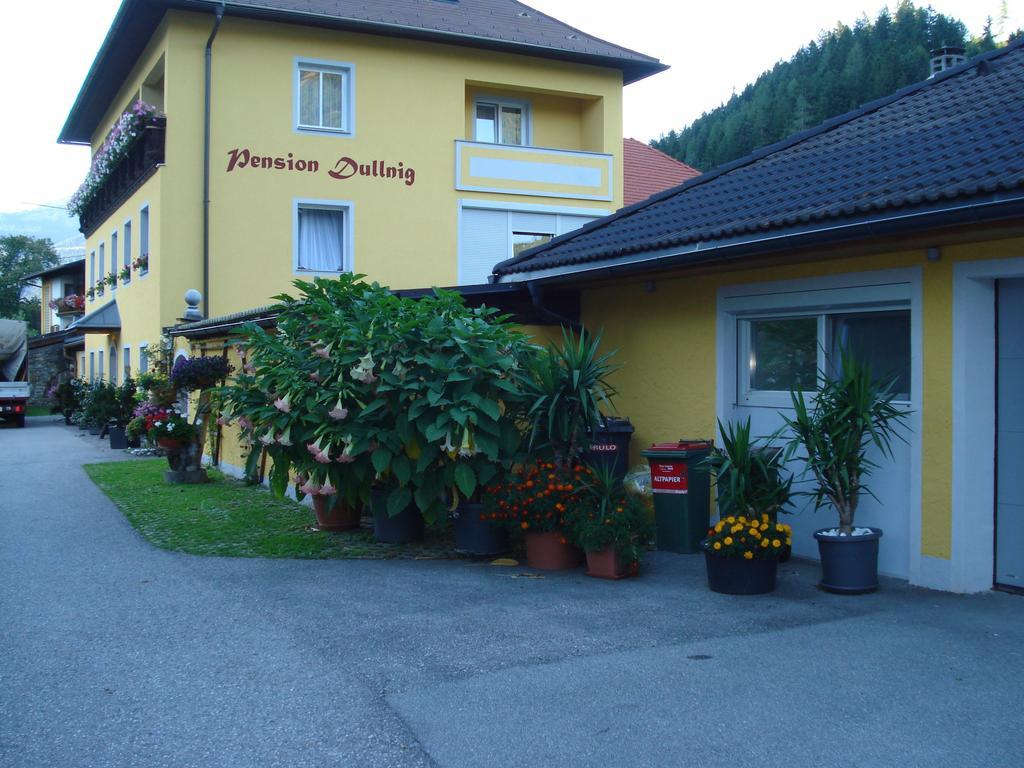 Pension & Ferienwohnung Dullnig Gmünd Exterior foto
