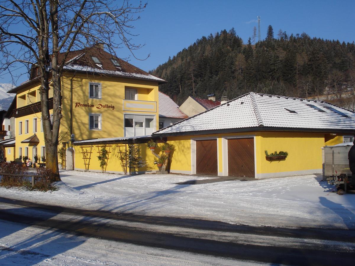 Pension & Ferienwohnung Dullnig Gmünd Exterior foto